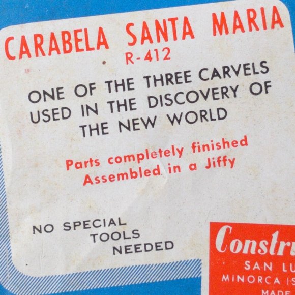 Model Ship Kit - Picture 4 of 9